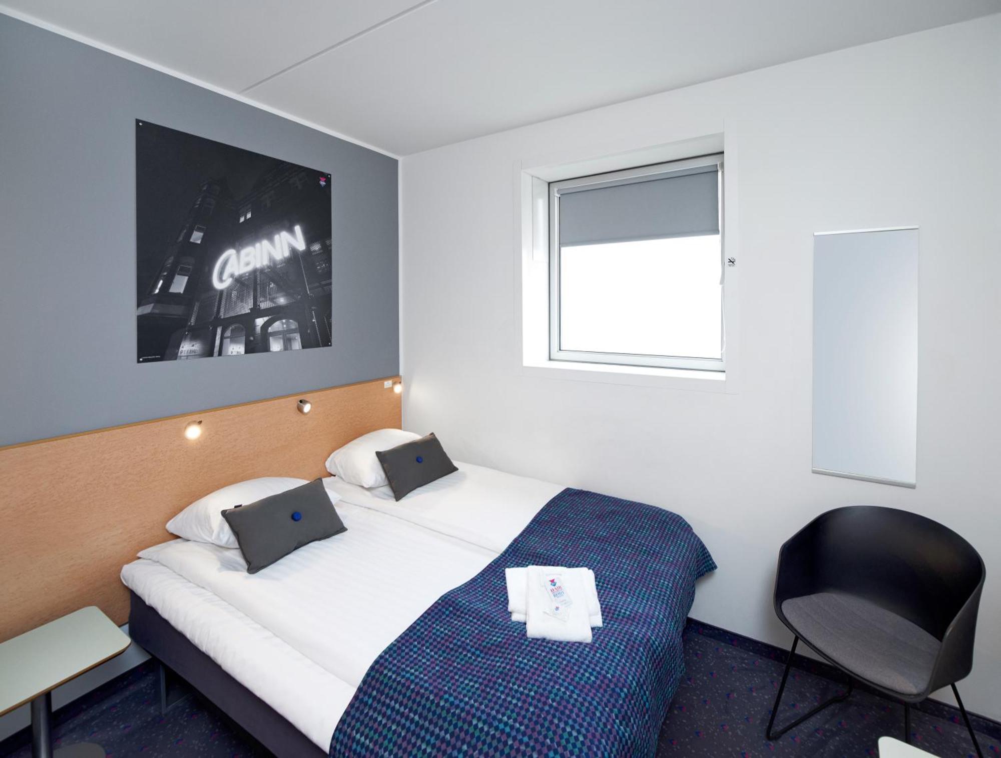 Cabinn Metro Copenhagen Exterior photo