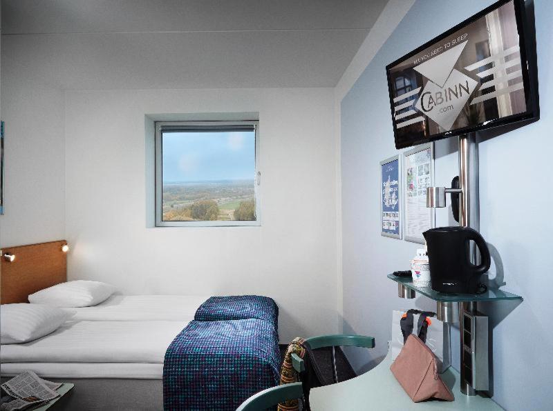 Cabinn Metro Copenhagen Room photo