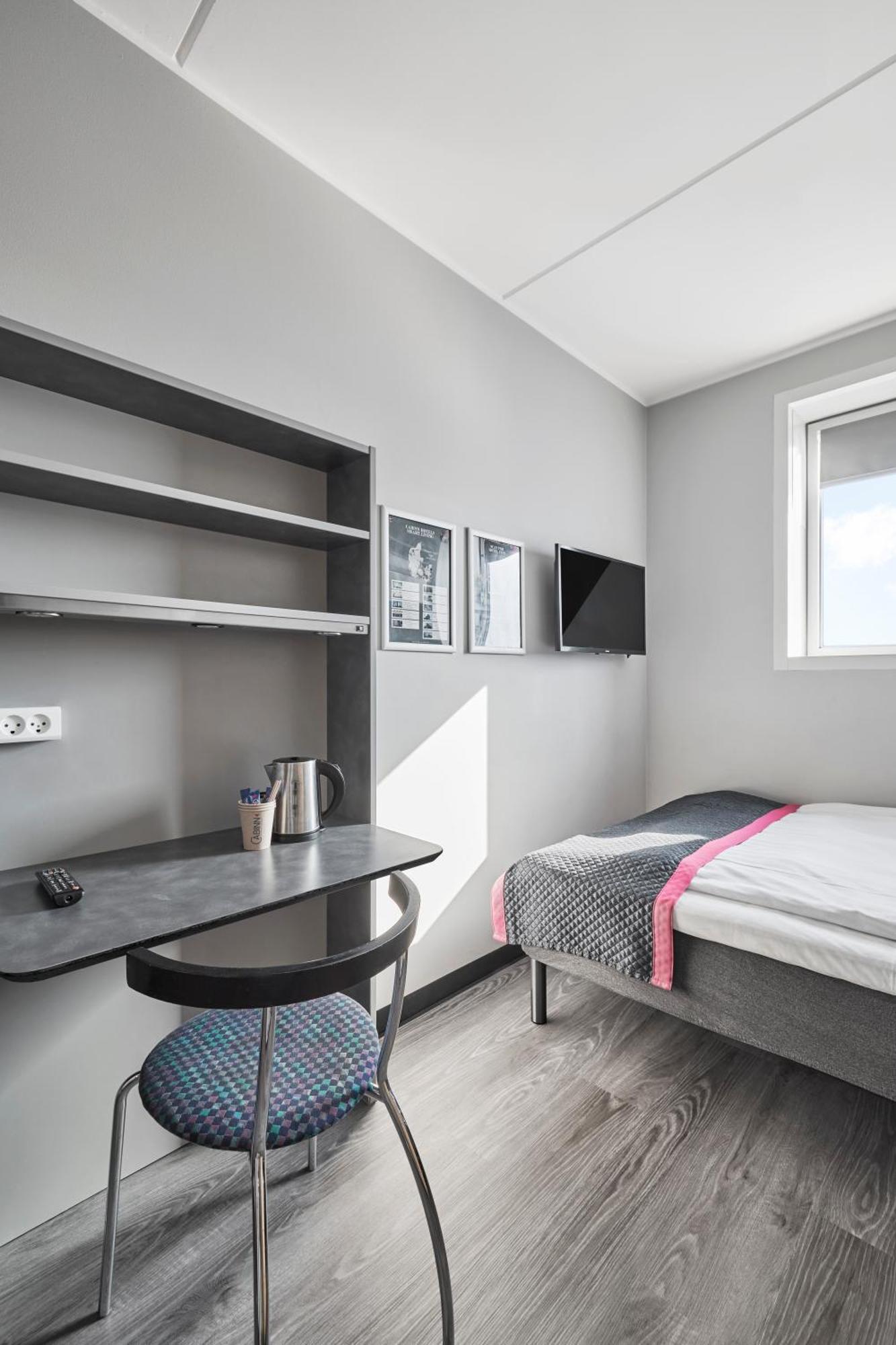 Cabinn Metro Copenhagen Room photo