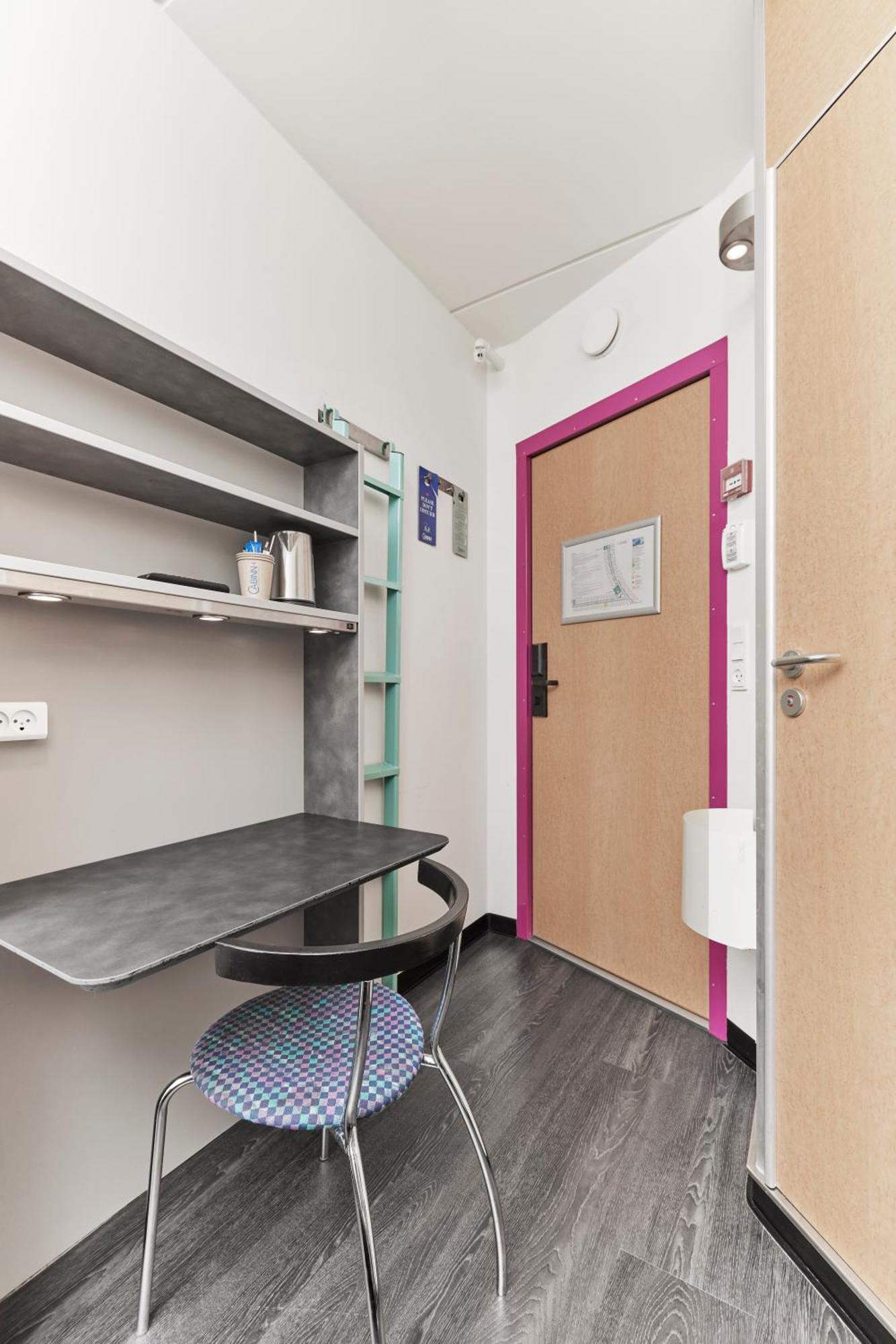 Cabinn Metro Copenhagen Room photo