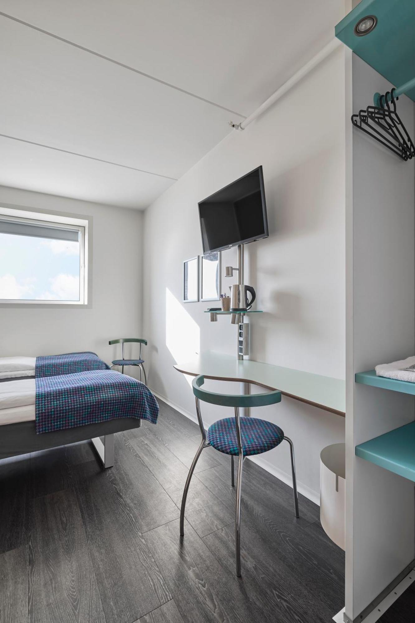 Cabinn Metro Copenhagen Room photo