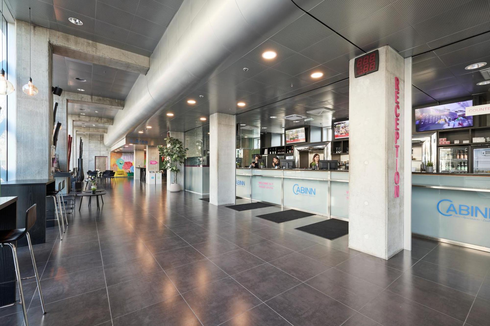 Cabinn Metro Copenhagen Exterior photo