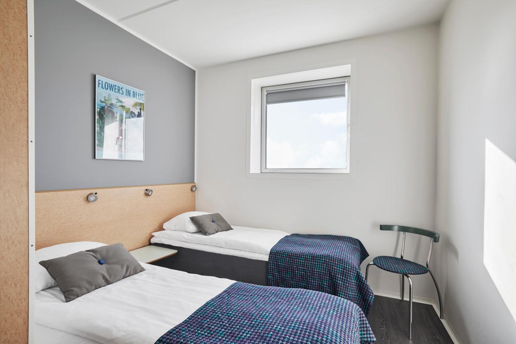 Cabinn Metro Copenhagen Room photo