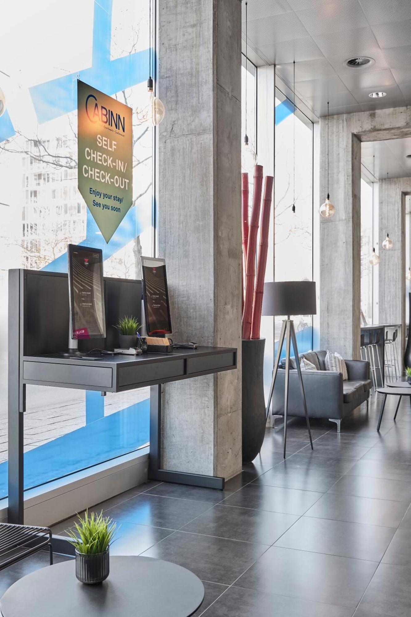 Cabinn Metro Copenhagen Exterior photo